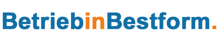 Logo von Betrieb in Bestform