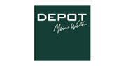 Logo der Firma Depot